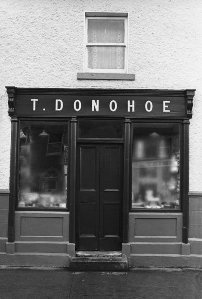 Edenderry, Irlande
