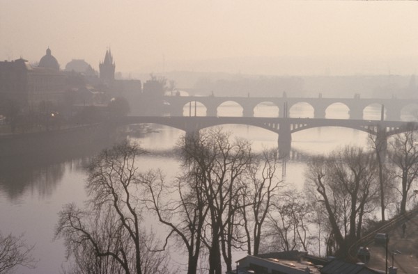 Vltava River, Prague