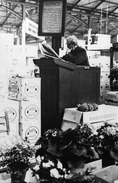 Marché, Dublin
