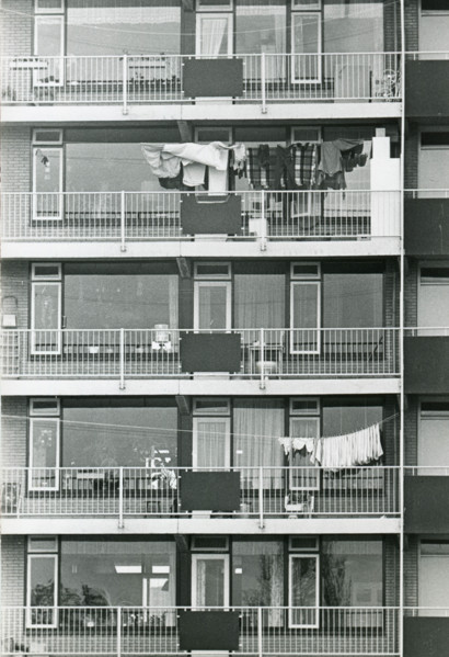 Immeubles à Amsterdam