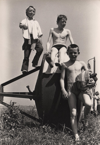 Boys, Malhide, County Dublin