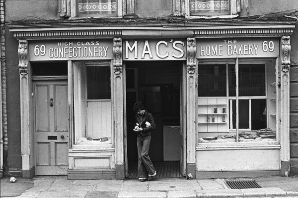Pâtisserie-confiserie, Dublin