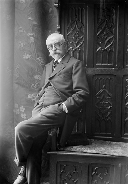 Joris Karl Huysmans