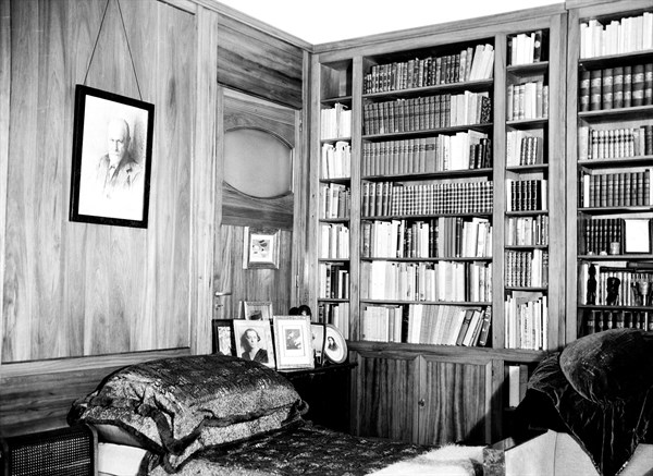 Appartement du Prince Georges de Grèce et de Marie Bonaparte