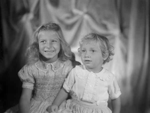 Princesse Tatiana et Prince Georges-André Radziwill