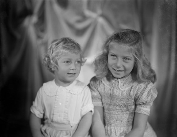 Princesse Tatiana et Prince Georges-André Radziwill