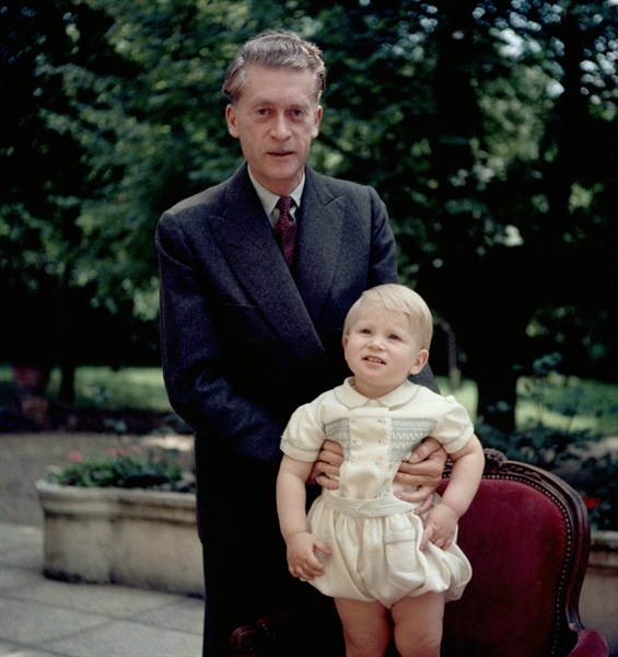 Prince Raymond de la Tour et Taxis