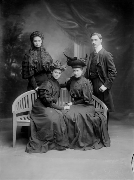 Famille de Bourbon-Parme