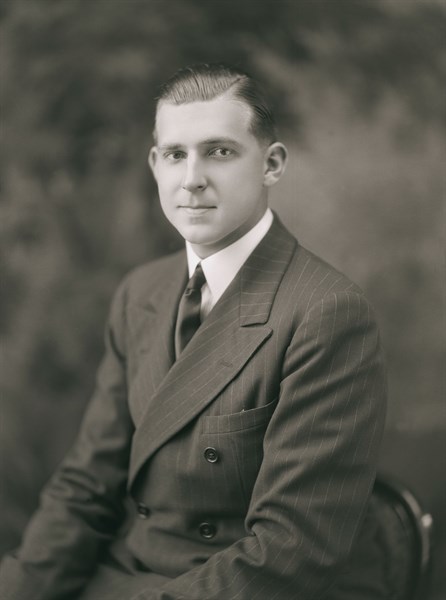 Juan de Bourbon, 1932
