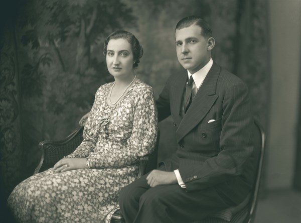 Juan de Bourbon, 1932