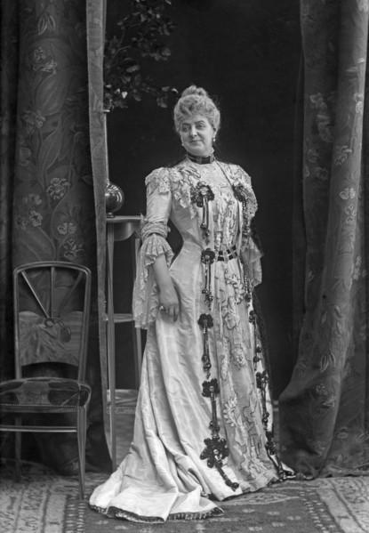 Marie Magnier