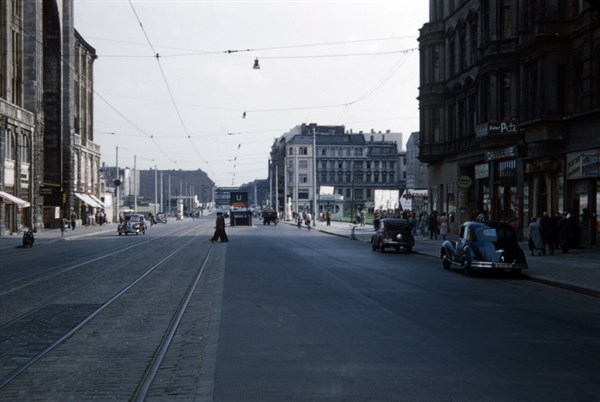 Berlin, après guerre