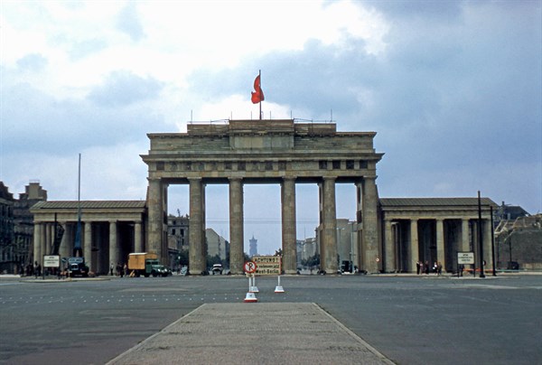 Berlin, après guerre