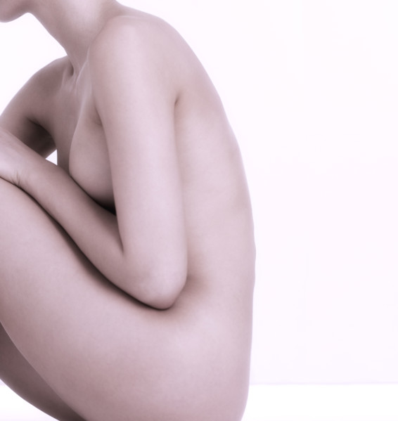 Nude female.