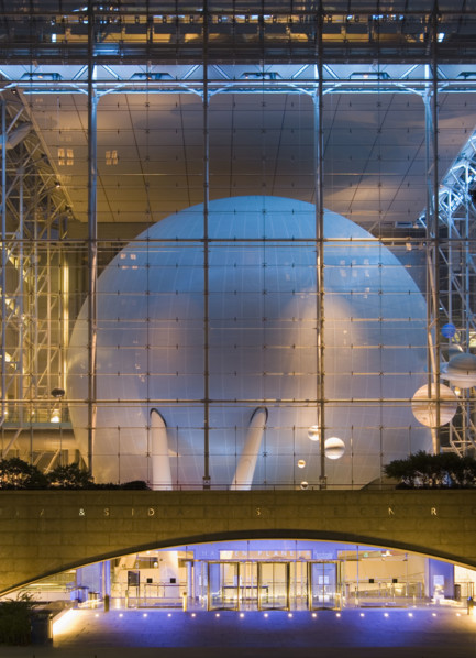 Hayden Planetarium New York NY.