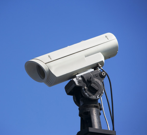 security camera. Date : 2007
