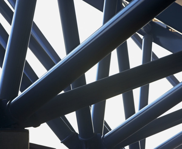 architectural beams, . Date : 2007