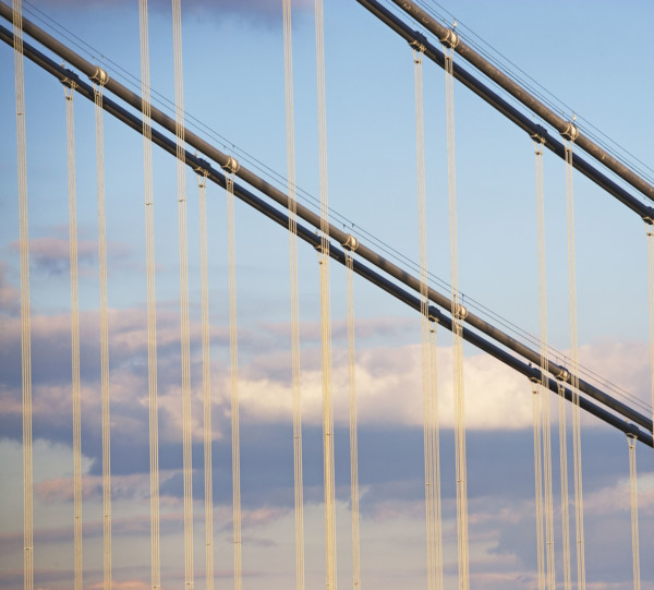 bridge cables. Date : 2007