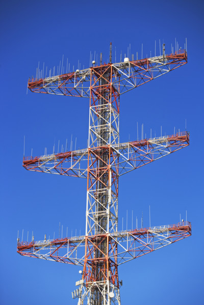 transmission tower. Date : 2007