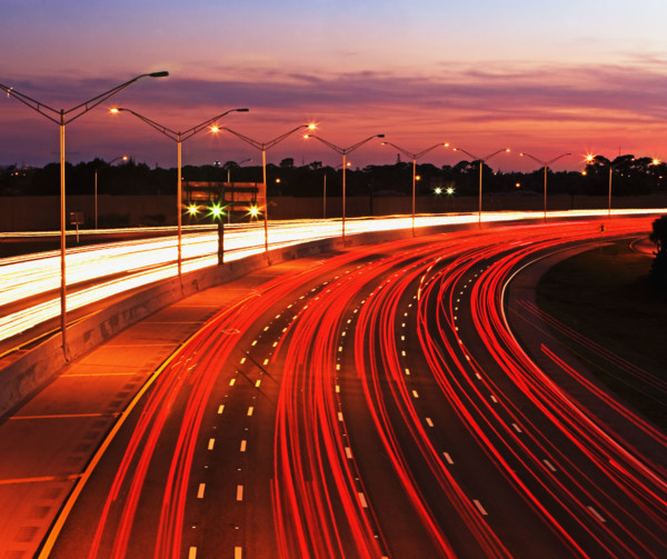 streaming highway traffic. Date : 2008