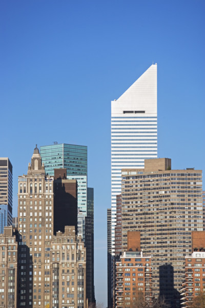 Citicorp Building, New York City. Date : 2008