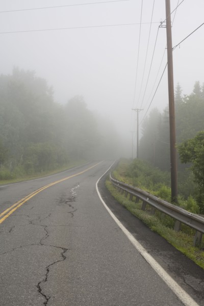 Foggy. Date : 2008