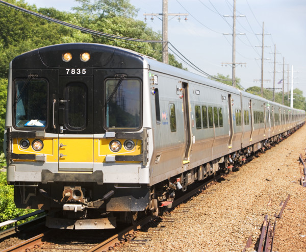 Commuter train. Date : 2008