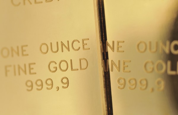 Close up of gold.