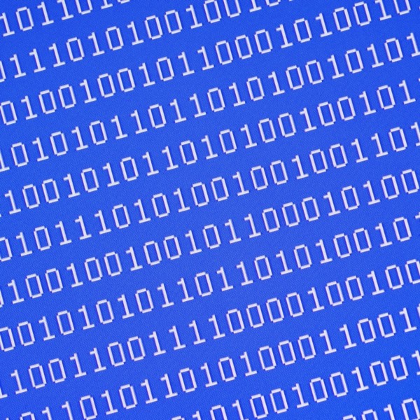 Binary code.