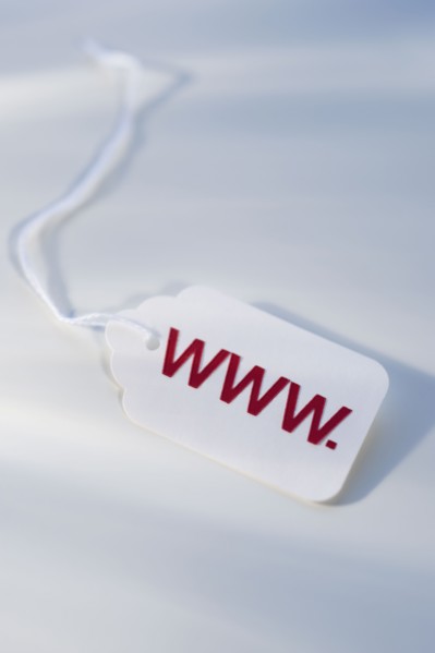 WWW tag.