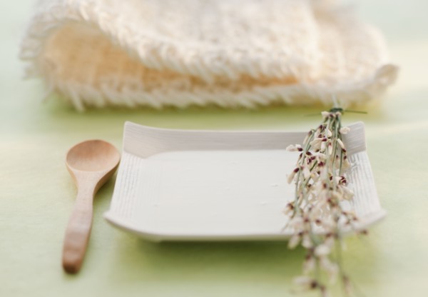 Spa elements.