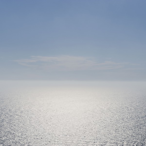 Sunny seascape.