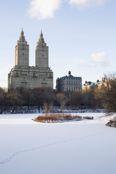 San Remo Apartment Towers. Photographe : David Engelhardt