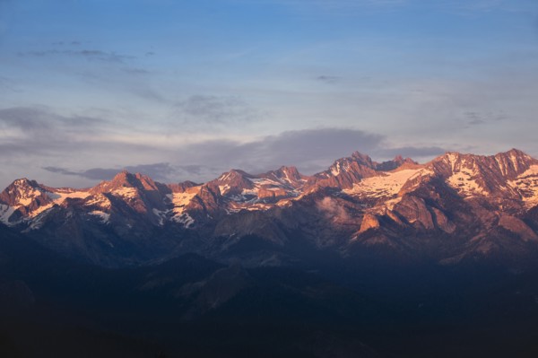 Sequoia National Park.