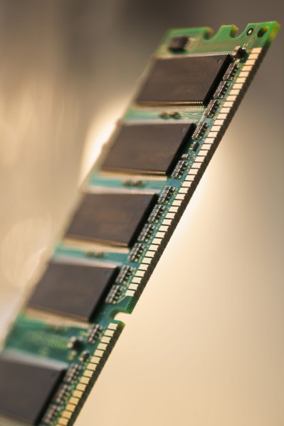 Computer chips.