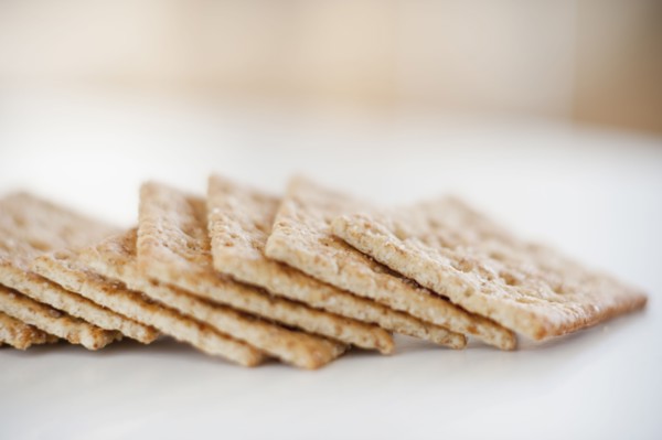 Crackers.