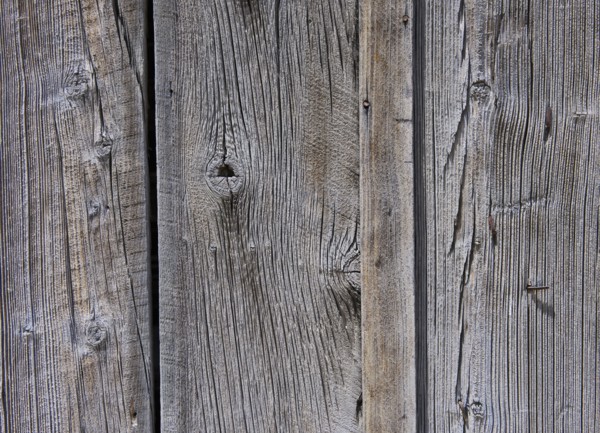 A wooden surface.