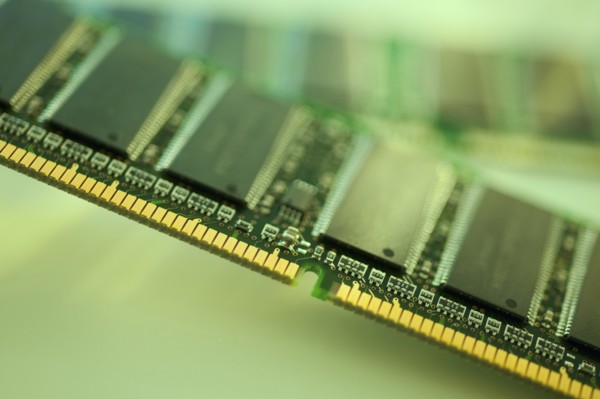 Computer chips.
