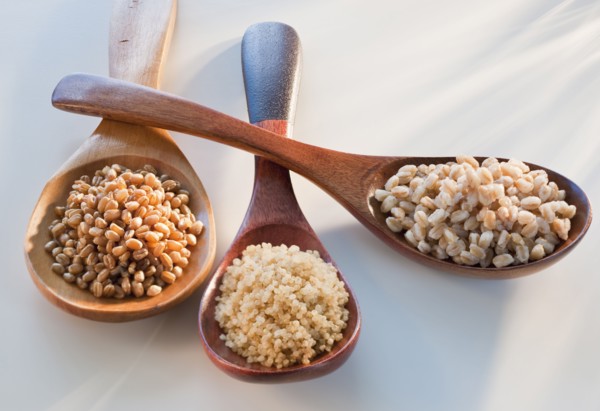 Couscous.