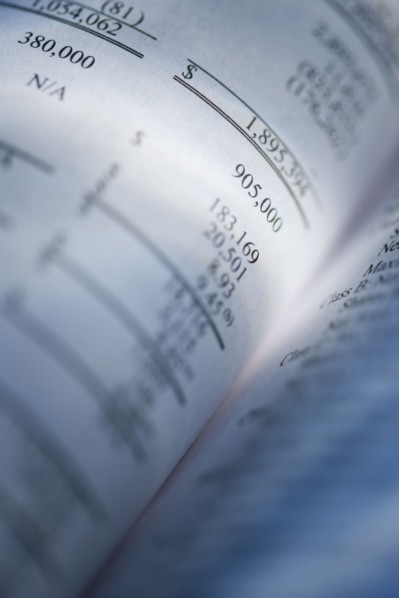 Banking statements.