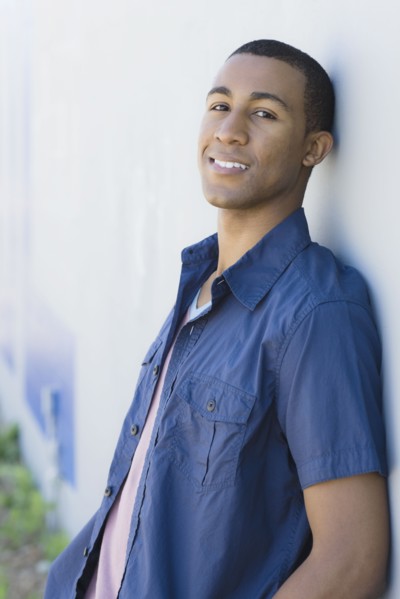 Young man