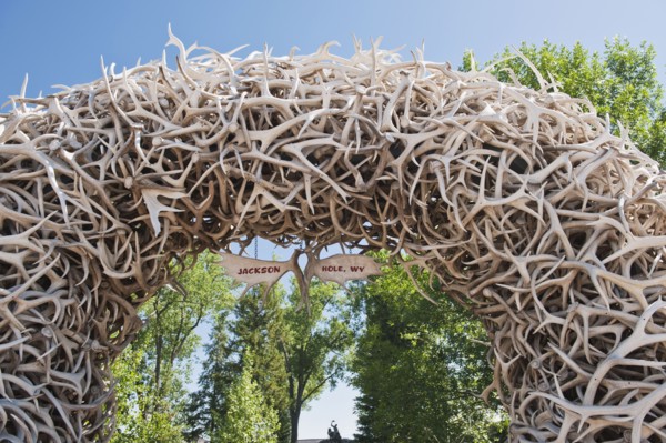 Jackson Hole.
