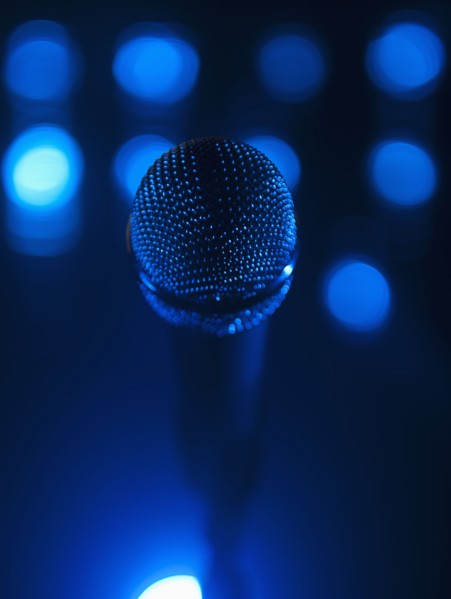 Microphone.