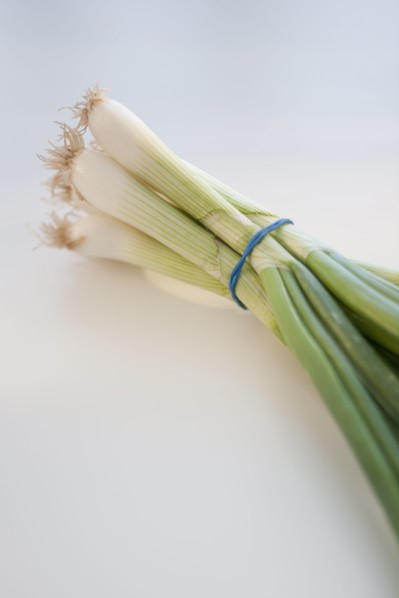 Green onions.
