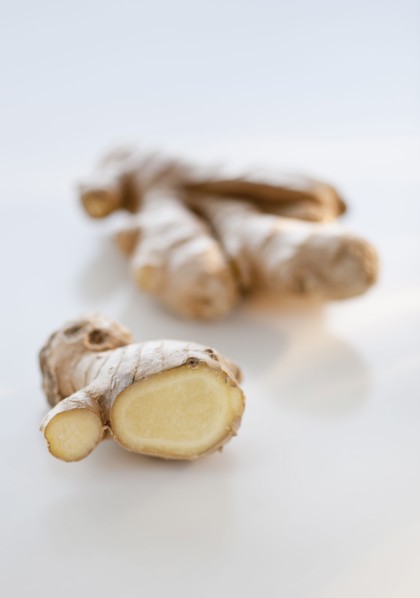 Ginger.