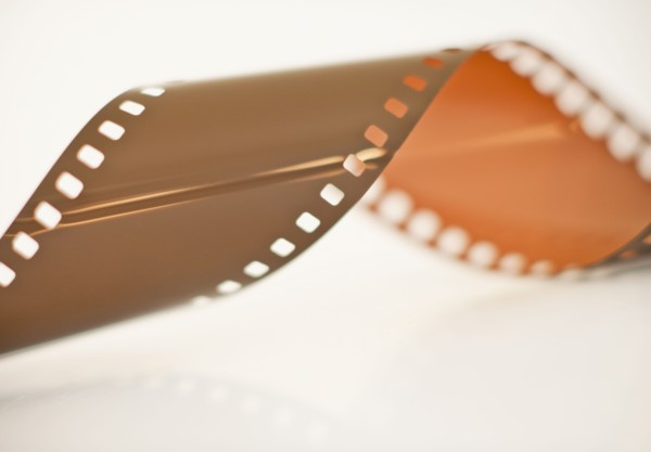 Camera film.