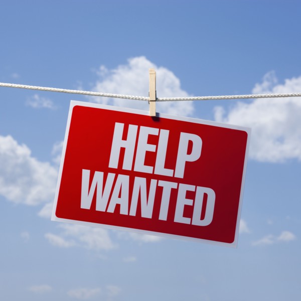 Help wanted on clothes line