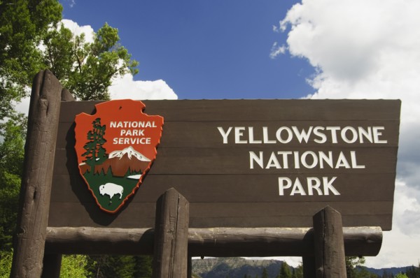 Yellowstone National Park
