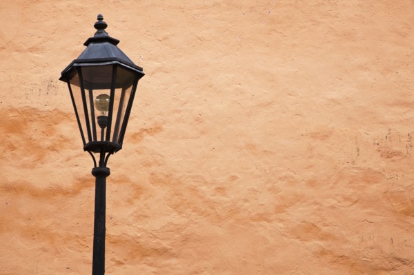 Lamp post