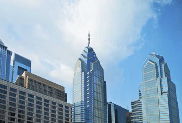 Center city.